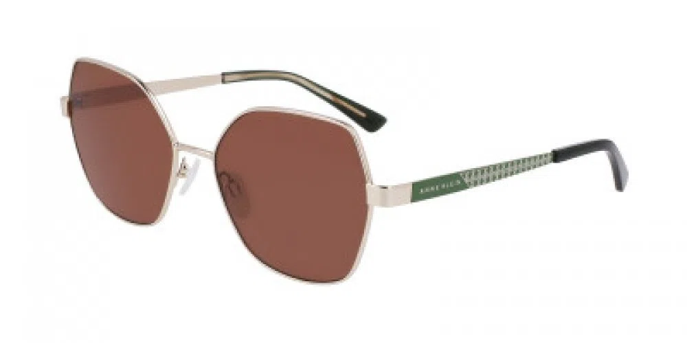 Anne Klein AK7092 Sunglasses - view 2
